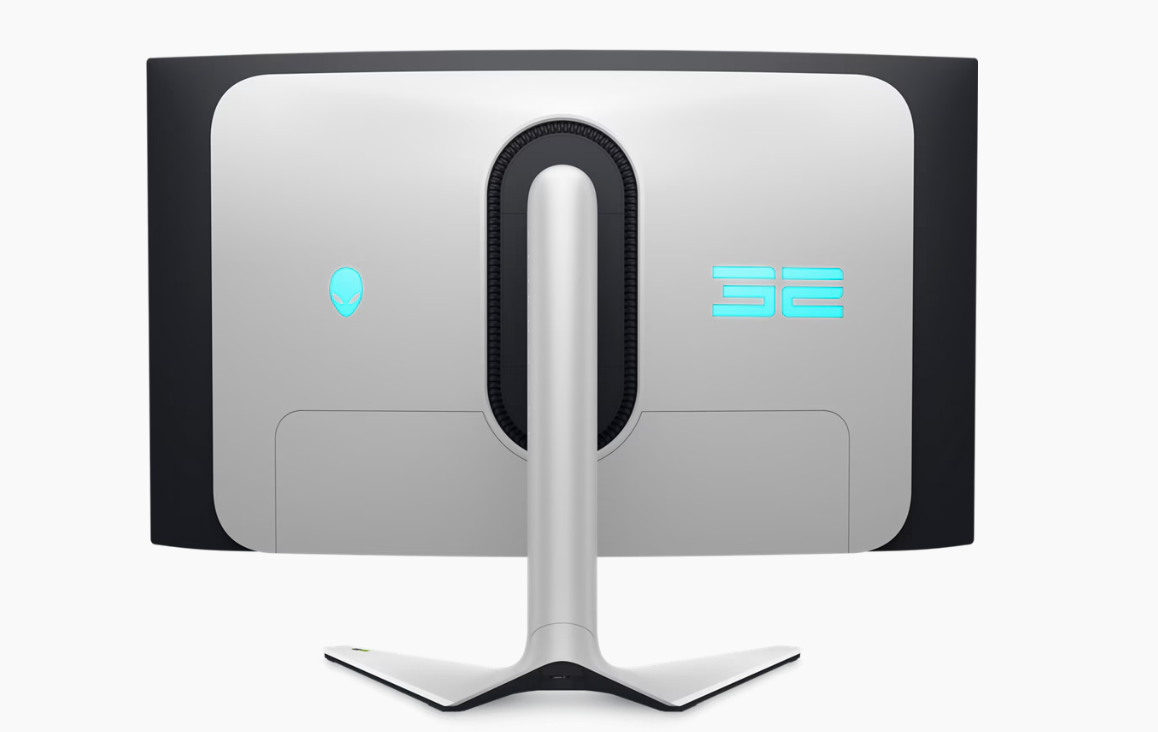 מסך גיימינג Dell Alienware AW3225QF 32'' 4K-UHD 240Hz QD-OLED 0.03MS 3Y-OS
