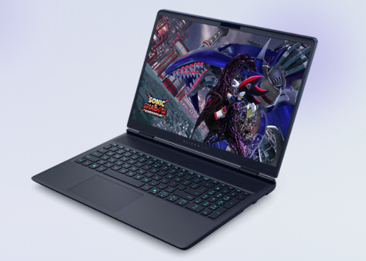 מחשב נייד Dell Alienware 16X Aurora AC16251 Ultra 9 275HX/64G/2TB/5070/11P/3Y-OS