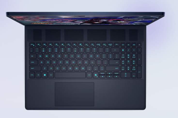 מחשב נייד Dell Alienware 16X Aurora AC16251 Ultra 9 275HX/64G/2TB/5070/11P/3Y-OS