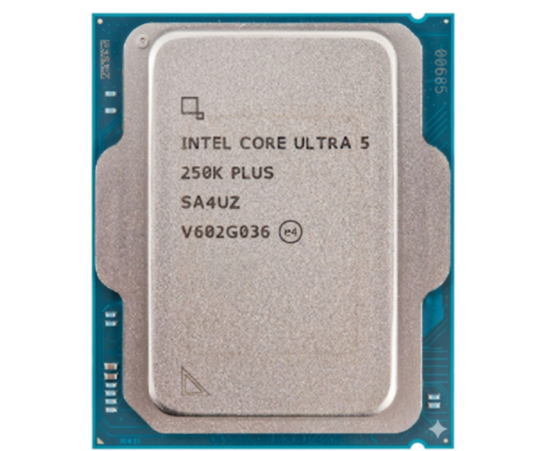 מעבד Intel Core Ultra 5 250K Plus Tray