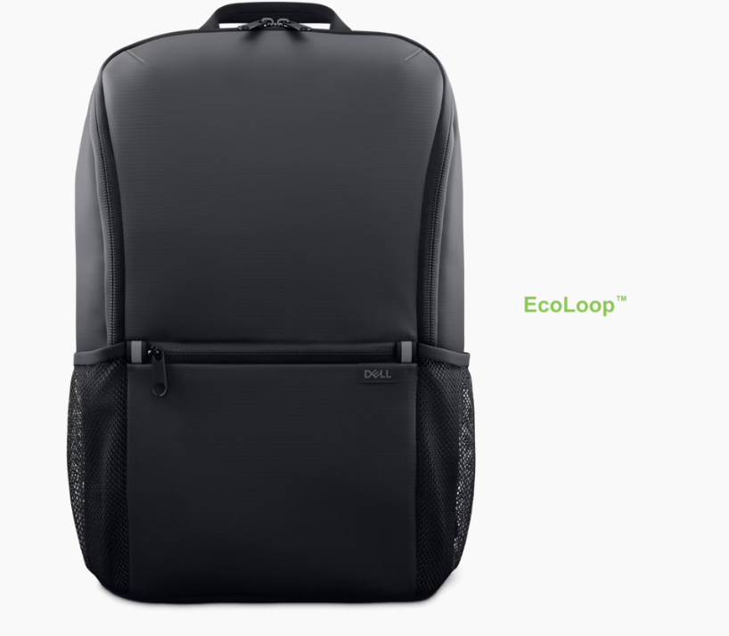 תיק גב למחשב נייד Dell EcoLoop Essential Backpack 14-16