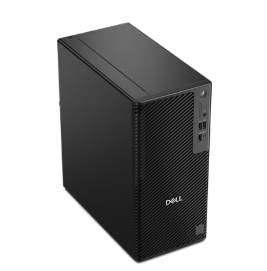 מחשב נייח Dell Pro Precision 7 T1 PW7T1260 Ultra 7 265/32G/1TB/RTX5060/11P/3Y-OS
