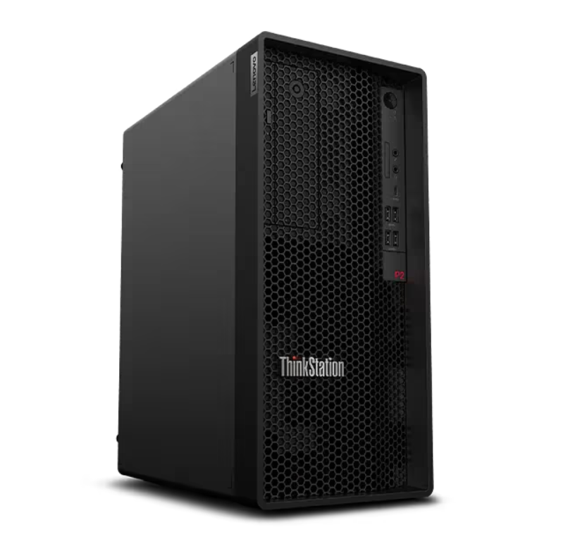 מחשב נייח Lenovo ThinkStation P2 G2 Ultra 9-285K/64G/1TB/RTX2000/11P/3Y-OS