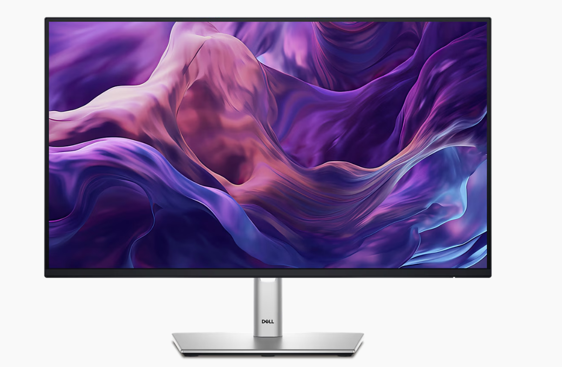 מסך Dell Pro 24 P2425HE IPS FHD 100Hz Type-C