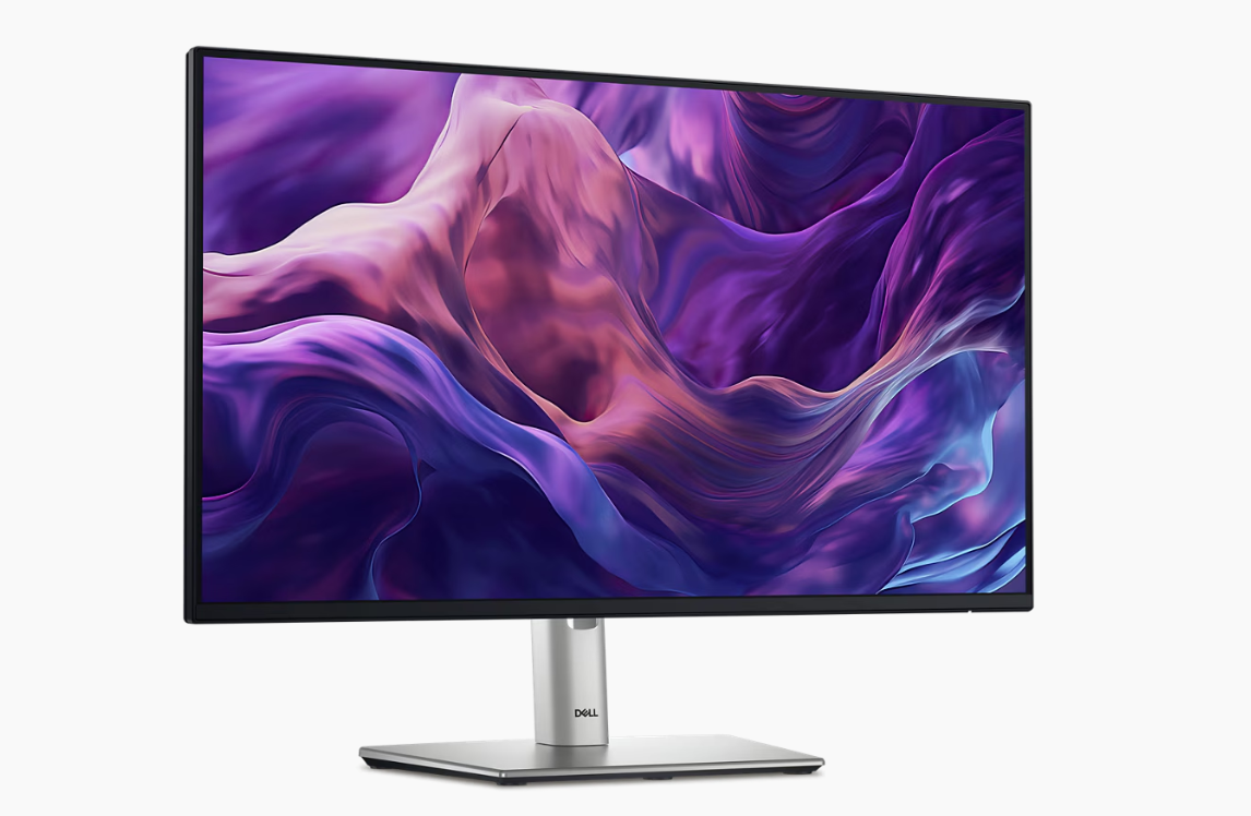 מסך Dell Pro 24 P2425HE IPS FHD 100Hz Type-C