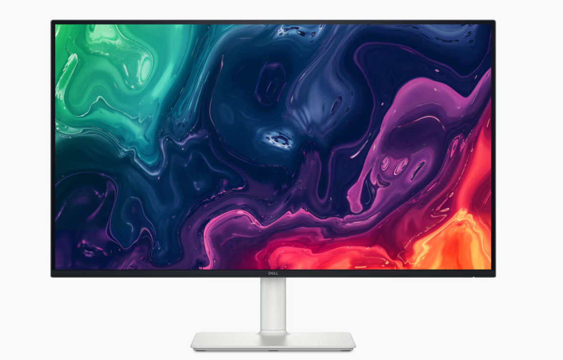 מסך Dell 32 Plus S3225QS IPS 4K-UHD 120Hz