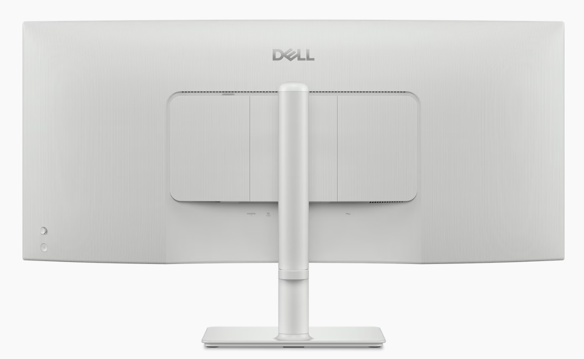 מסך קעור Dell 34 Plus S3425DW VA 2K-WQHD 120Hz