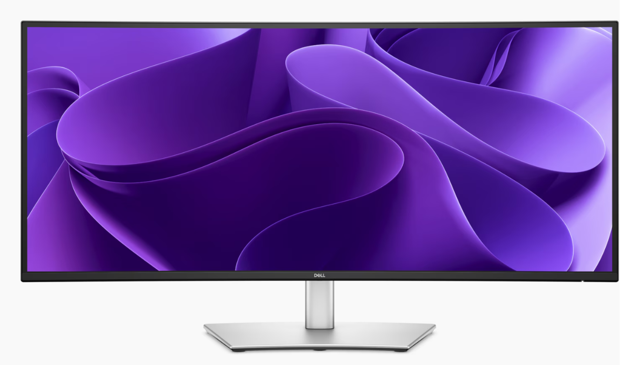 מסך קעור Dell Pro 34 Plus P3425WE IPS 2K-WQHD 100Hz