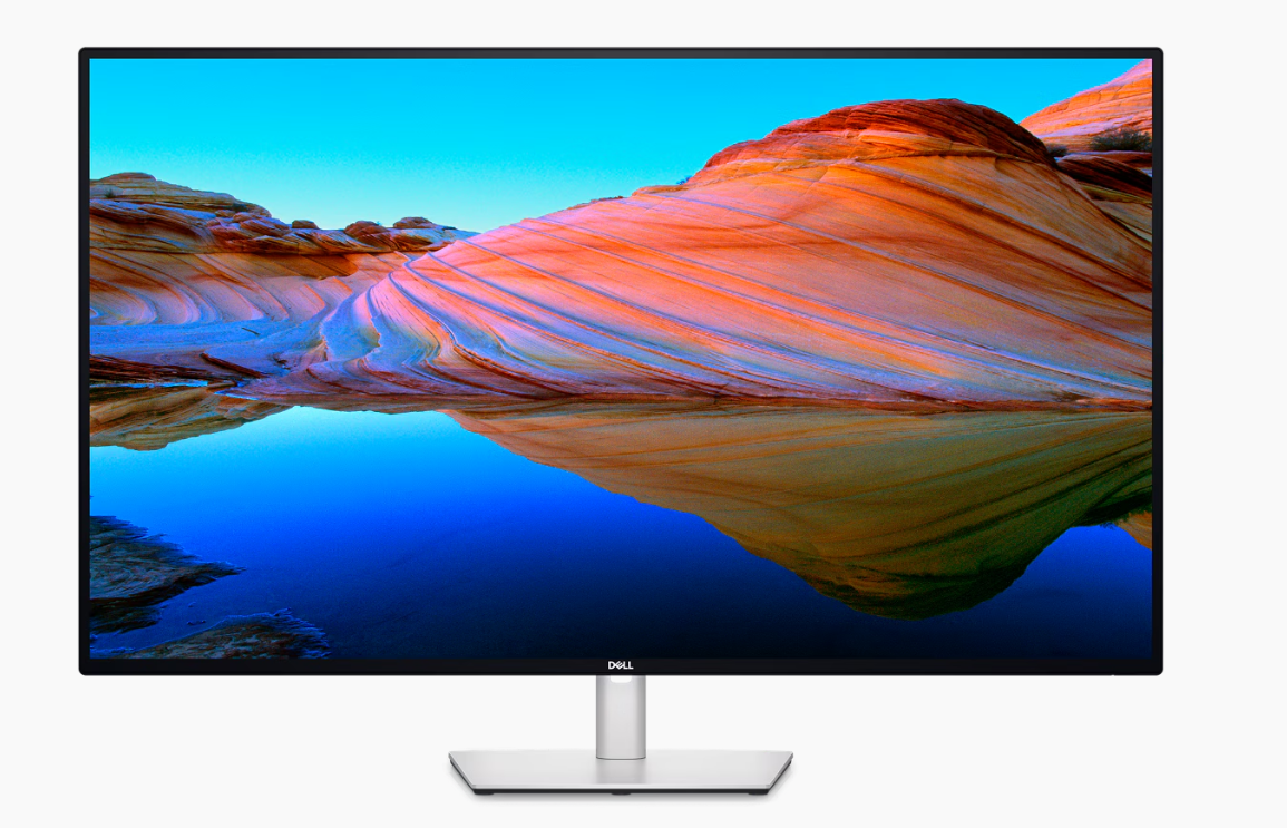 מסך Dell UltraSharp 43 U4323QE IPS 4K-UHD