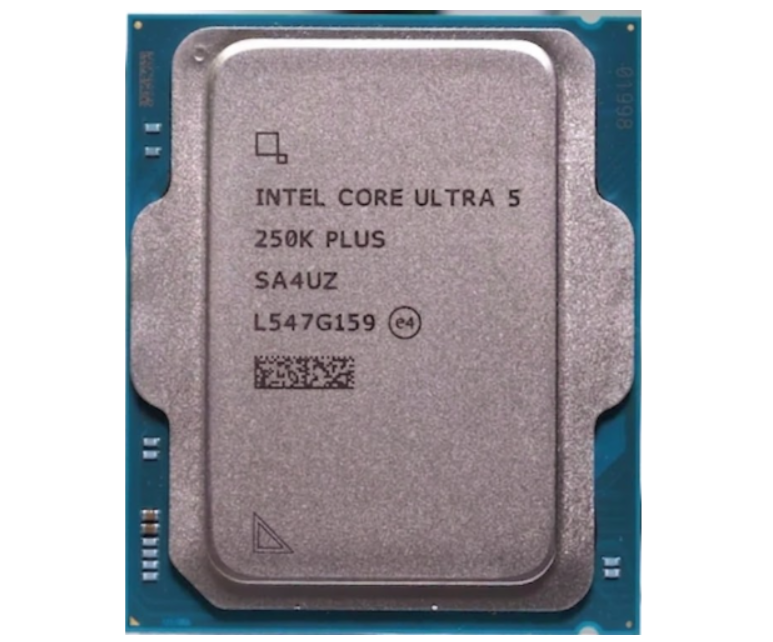 מעבד Intel Core Ultra 5 250KF Plus Tray