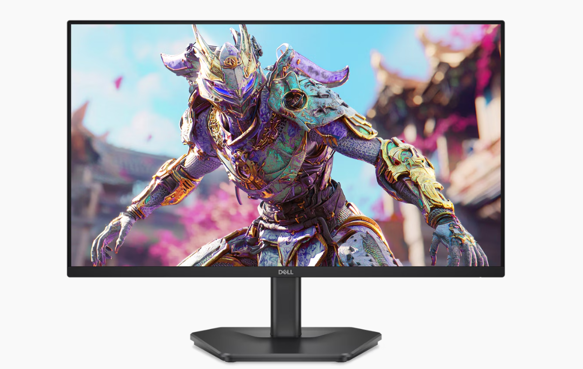 מסך גיימינג Dell 24 SE2426HG FHD 240Hz IPS 0.5MS 3Y-OS
