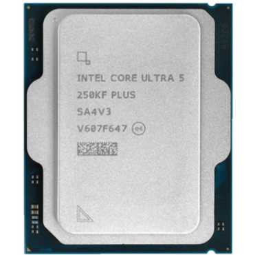 מעבד Intel Core Ultra 5 250KF Plus Tray