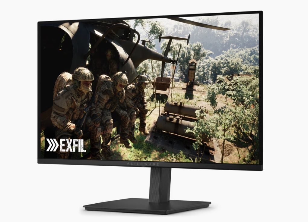 מסך גיימינג Dell Alienware AW2726DM 27'' 2K-QHD 240Hz QD-OLED 0.03MS 3Y-OS