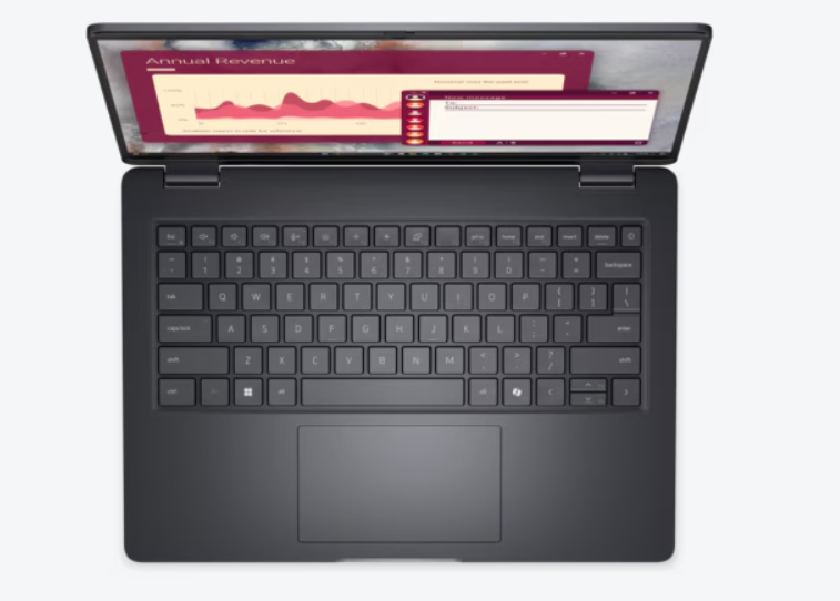 מחשב נייד Dell Pro 14 PC14250 Core 7 255U/16G/512G/11P/3Y-OS
