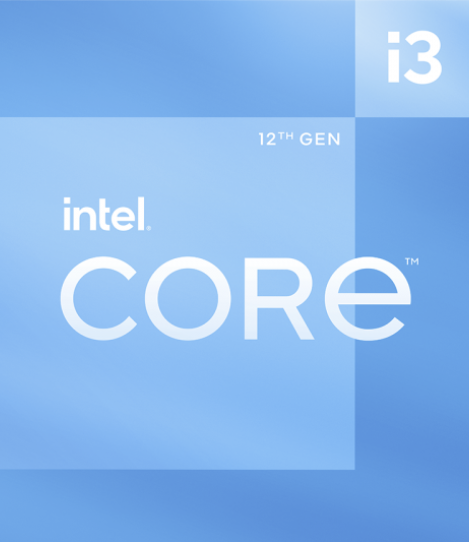 מעבד Intel Core i3-12100