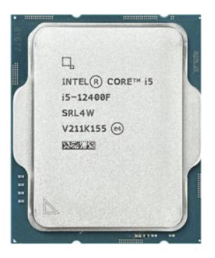 מעבד intel Core i5-12400