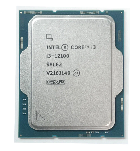 מחשב נייח מורכב STO i3-12100\8G\500G\11P