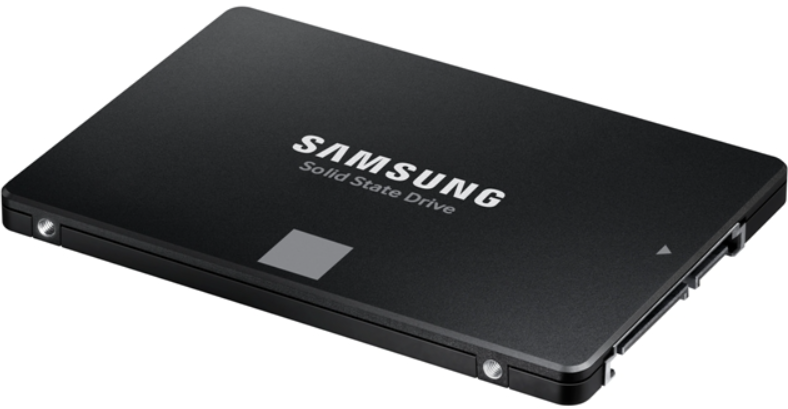 דיסק Samsung EVO 2TB SATA SSD