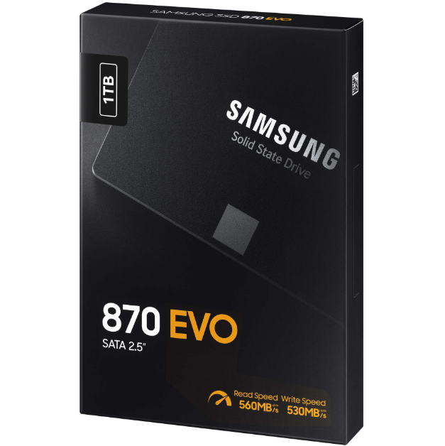 דיסק Samsung EVO 1TB SATA SSD