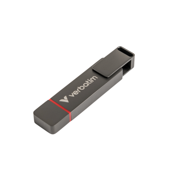 דיסק און קי Verbatim Dual QuickStick 512GB USB + Type-C