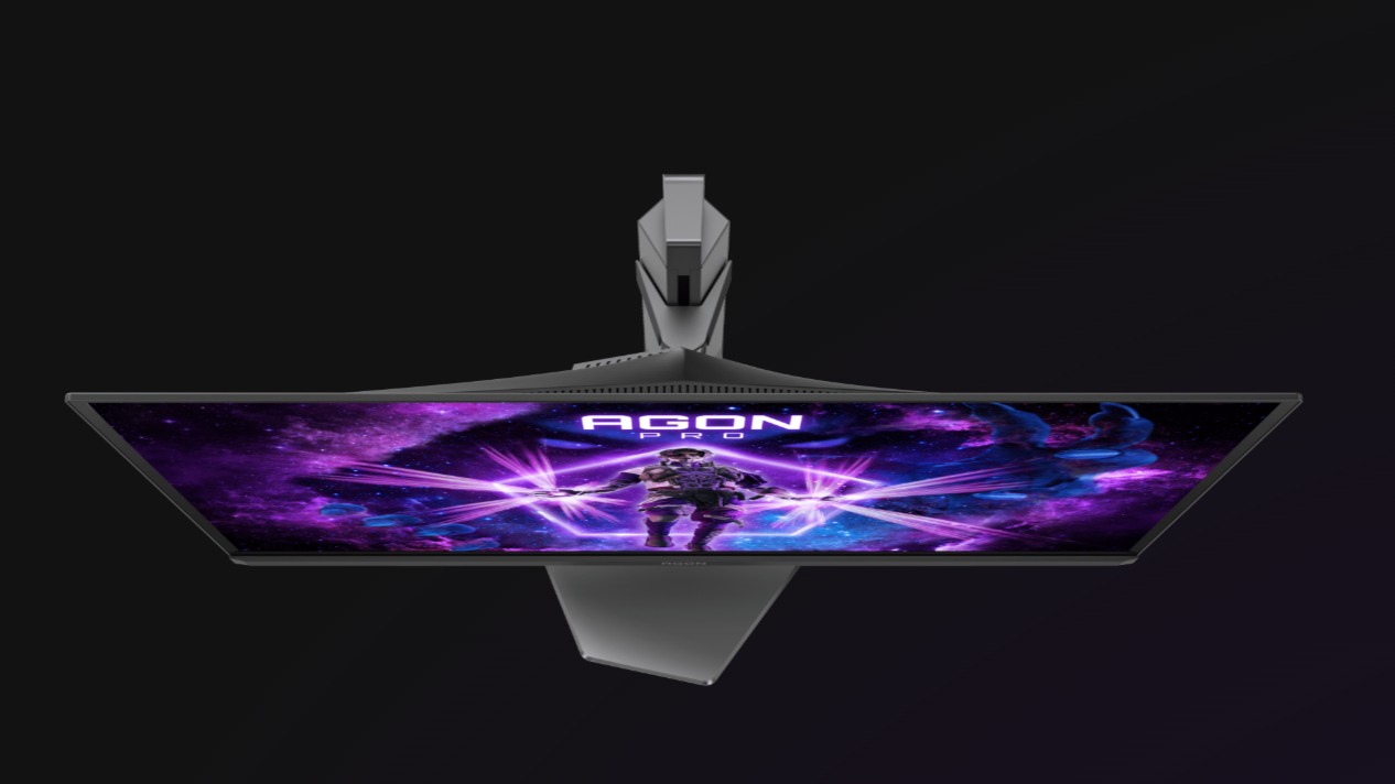 מסך גיימינג AOC AG276QZD2 27'' 2K-QHD OLED 240Hz 0.03MS 3Y-OS