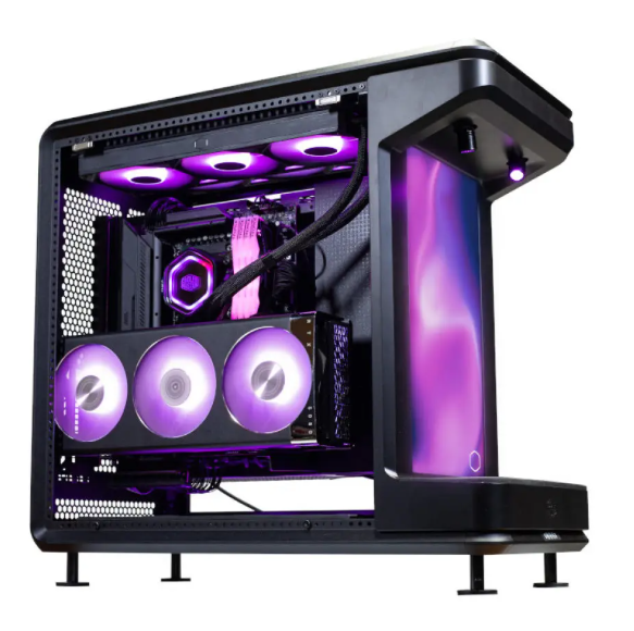 מארז Cooler Master MasterFrame 360 Stage LCD