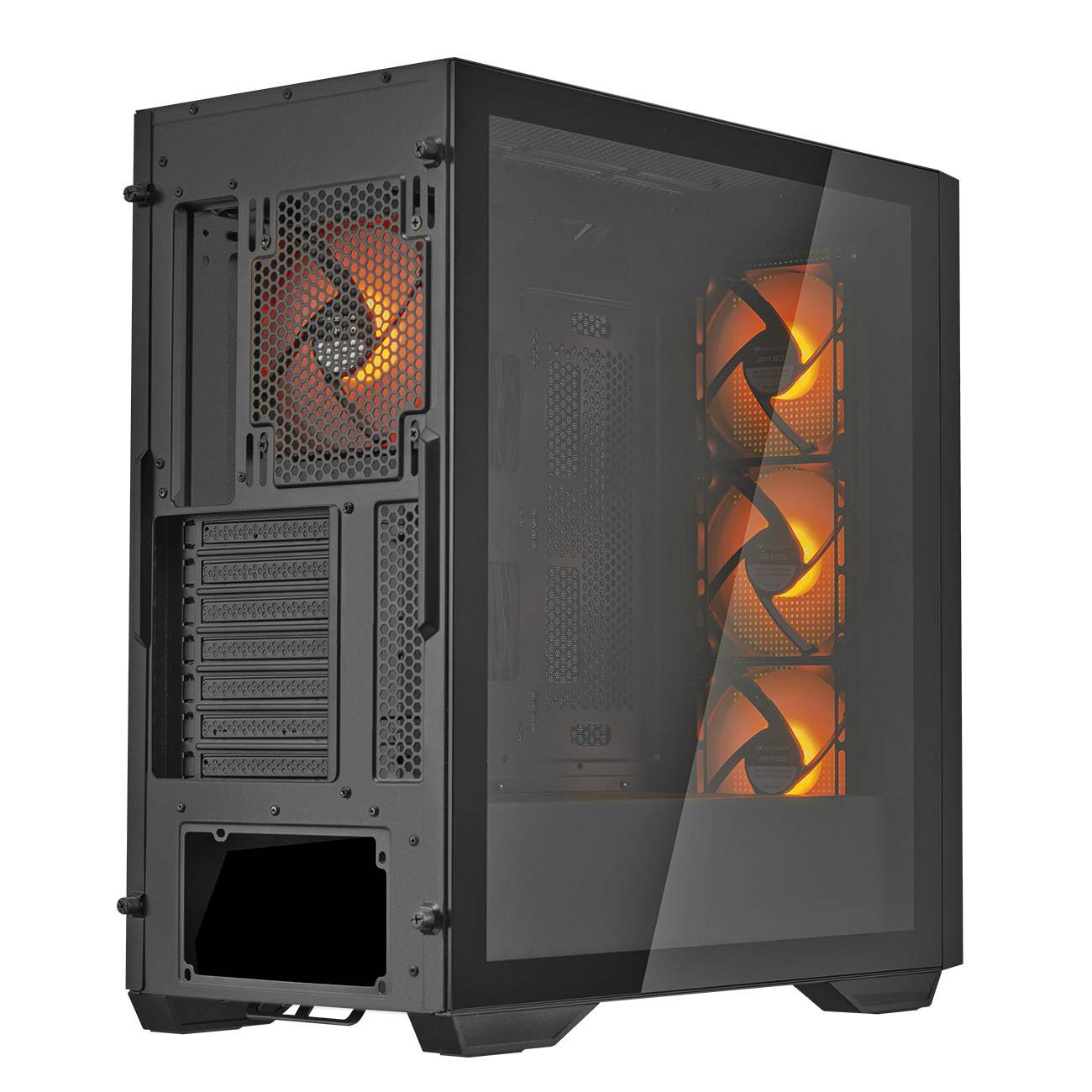מארז Cougar UNIFACE ARGB