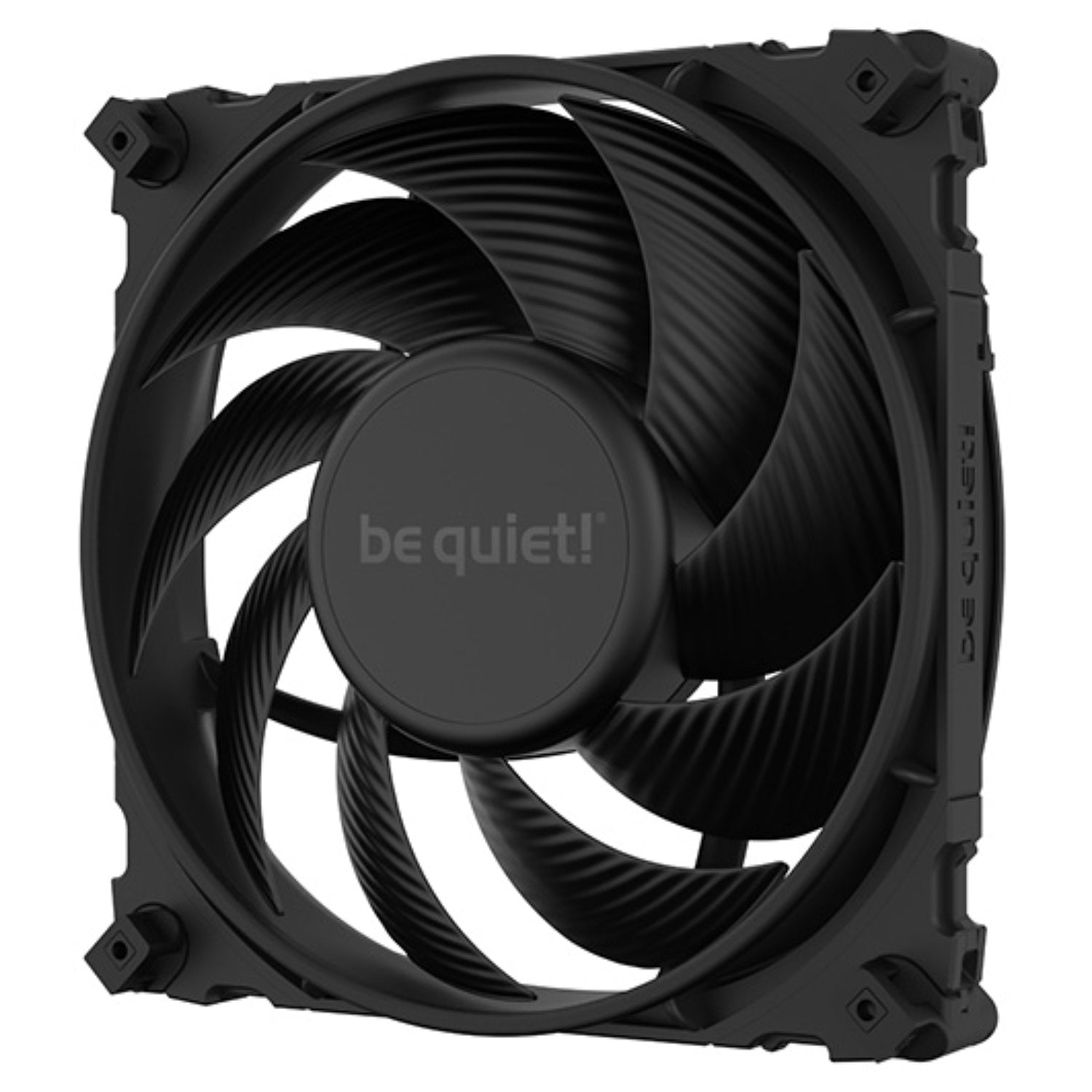 מאוורר למארז Be Quiet! Silent Wings 4 PWM 120mm