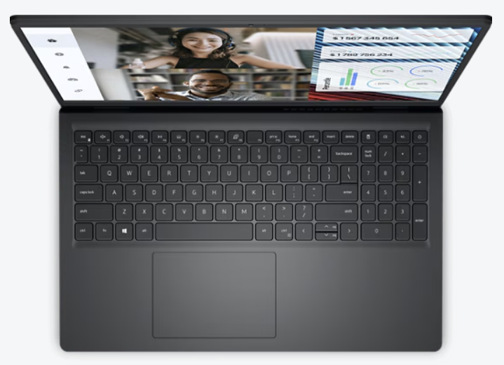 מחשב נייד Dell Vostro 3520 15.6'' i5-1235U/8G/256G/DOS