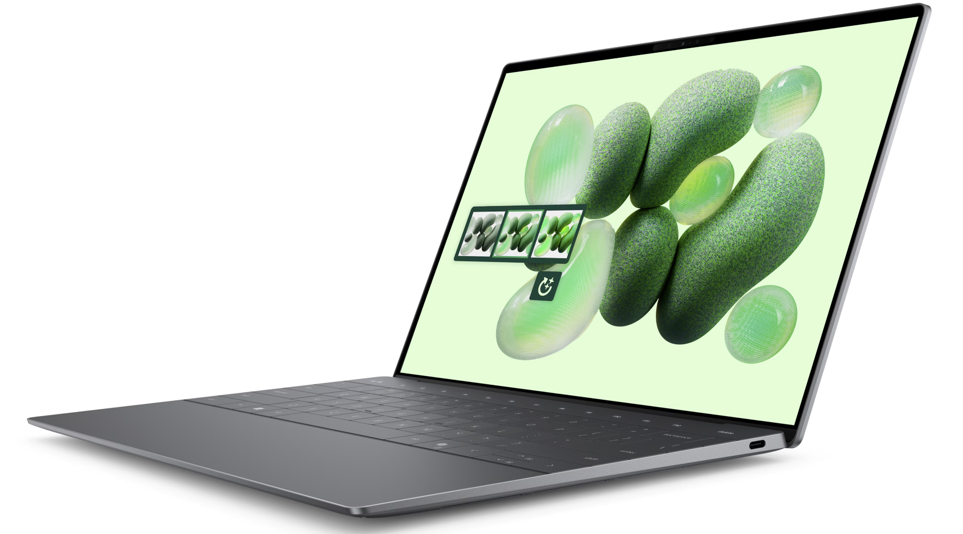 מחשב נייד Dell XPS 13 9345 13.4''' Snapdragon X Elite X1E-80-100/32G/1T/3K-OLED/11P