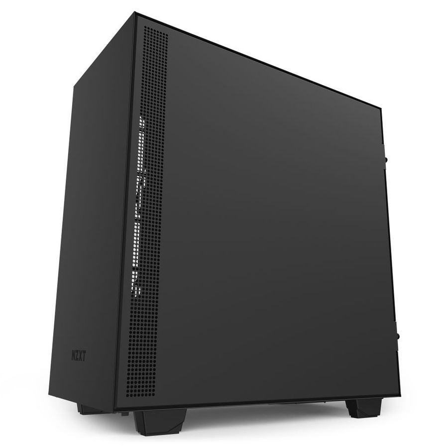 מארז NZXT H510 Matte Black