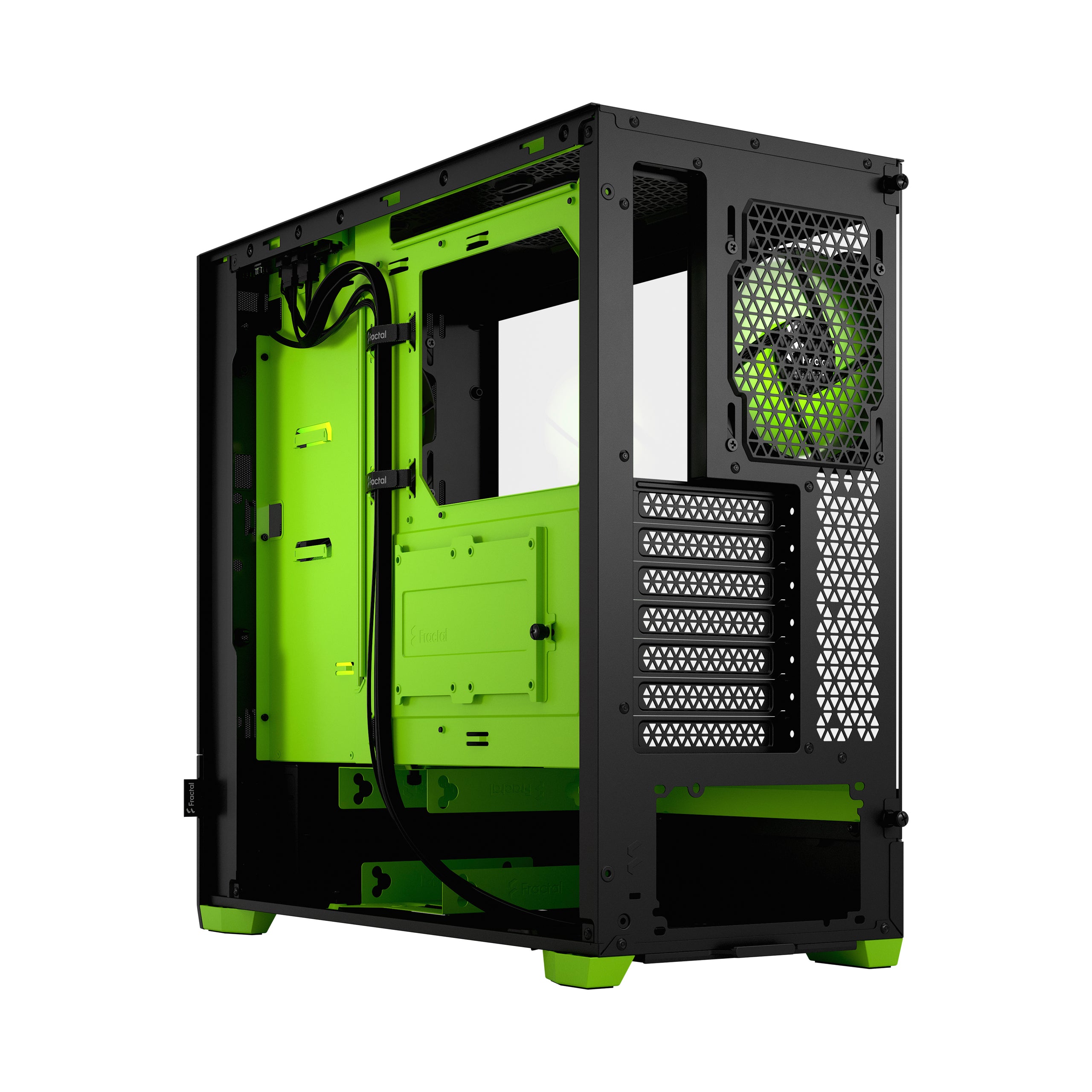 מארז Fractal Design Pop Air Green Core