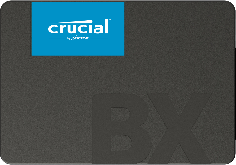 דיסק Crucial BX500 500GB SATA SSD