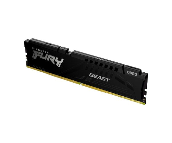 זיכרון לנייח Kingston Fury Beast 16GB DDR5 5200Mhz